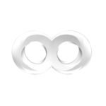 Duo Cock 8 Ball Ring-clear - Image 6