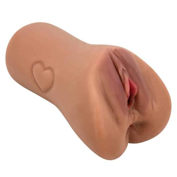 Elena Masturbator Vagina and Anus - Image 2