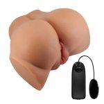 Emilia Vibrating Masturbator vagina and anus