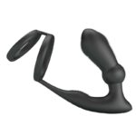 Emoni Vibrating Butt Plug and Cock Ring - Image 3