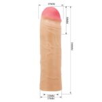 Extended Penis Sleeve 2 Chane - Image 6