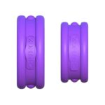 Fantasy C-Ringz Max-Width Silicone Rings Purple - Image 4