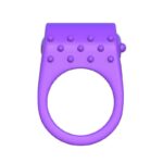 Fantasy C-Ringz Silicone Duo Ring Purple - Image 4