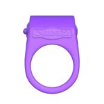 Fantasy C-Ringz Silicone Duo Ring Purple - Image 6