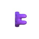 Fantasy C-Ringz Twin Teazer Rabbit Ring Purple - Image 7