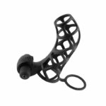 Fantasy X-tensions  Extreme Silicone Power Cage - Black - Image 3