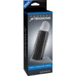 Fantasy X-tensions  Magic Pleasure Sleeve - Black - Image 4