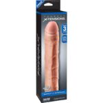 Fantasy X-tensions  Perfect 7,6 cm Extension - Flesh - Image 4