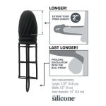 Fantasy X-tensions  Silicone Gladiator Extension-B - Image 2
