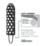 Fantasy X-tensions  Silicone Warrior Cock Cage-Bla - Image 2