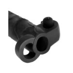 Fantasy X-tensions  Vibrating Real Feel Extension 5,1 cm - Black - Image 3