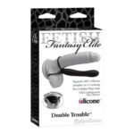 Fetish Fantasy Elite Double Trouble Black - Image 2