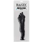 Fist Shaped Dildo Fist of Fury Black - Image 2