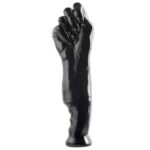 Fist Shaped Dildo Fist of Fury Black