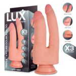 Franz Triple Density Double Dildo 8.2 - 9
