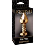 Gold Luv Plug - Image 4