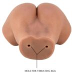 Hailey Vibrating Masturbator Vagina and Anus - Image 6