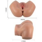 Hailey Vibrating Masturbator Vagina and Anus - Image 10