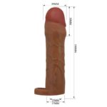 Hani Extended Penis Sleeve - Image 7