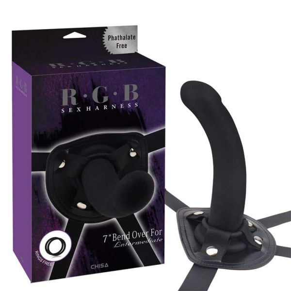 Harness Bend Over  For Intermediate  Silicone - Image 4