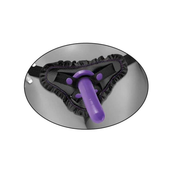 Harness Fancy Fit Purple - Image 2