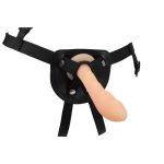 Sele med Dildo Cavelier