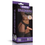 Harness with Dildo Easy Strapon 7.5 - Image 12