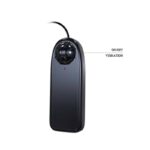 Harness with Double Retractable Dildo with Vibration - Image 11