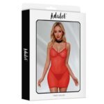 Hazel Babydoll Red - Image 2
