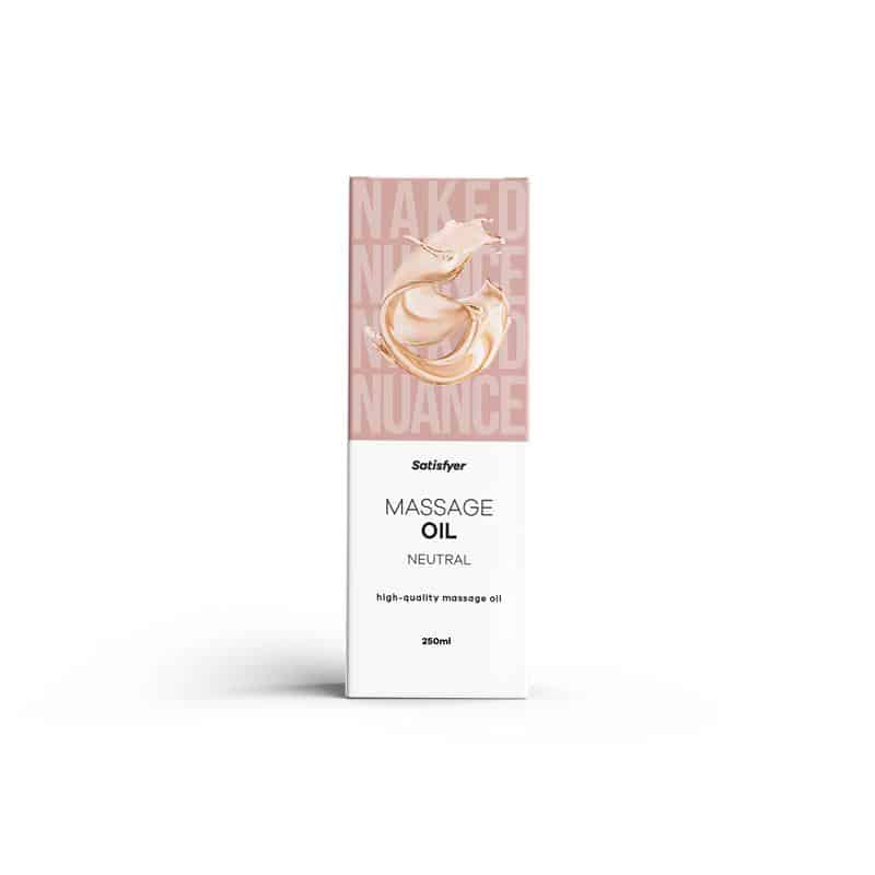 High-Quality-Massage-Oil-250-ml-Neutral High-Quality Massage Oil 250 ml Neutral - Image 1