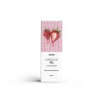 High-Quality Massage Oil 250 ml Strawberry