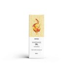 High-Quality Massage Oil 250 ml Warming