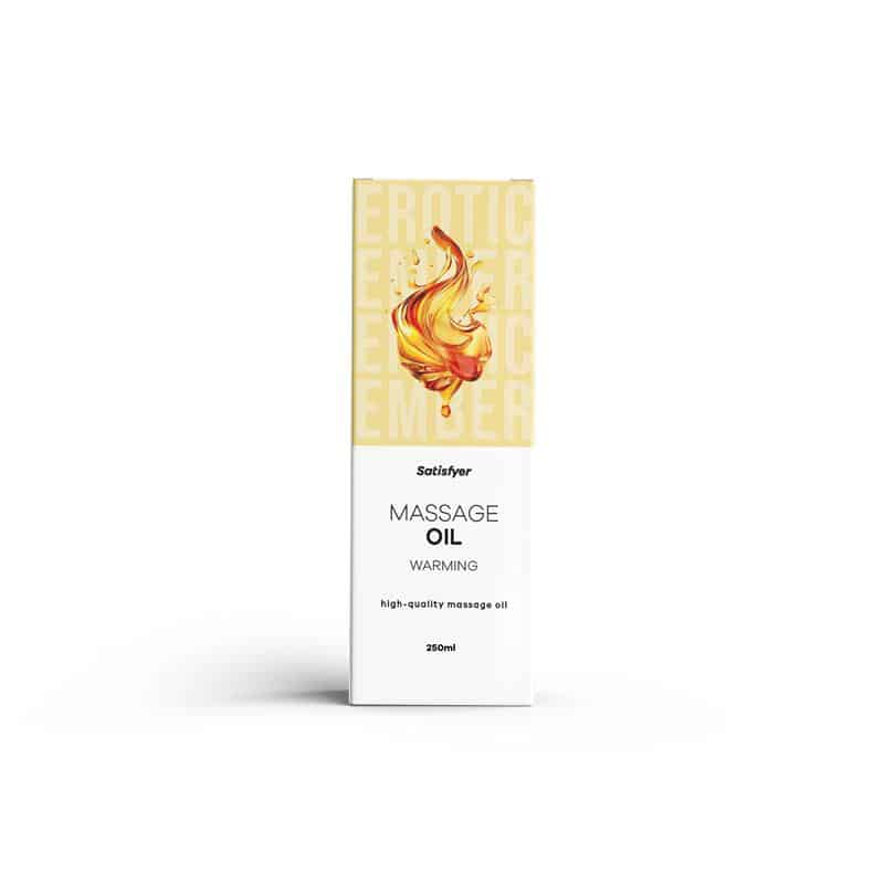 High-Quality-Massage-Oil-250-ml-Warming High-Quality Massage Oil 250 ml Warming - Image 1