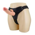 Hollow Strap-on Harness wt Dildo 19 cm Mavis - Image 5