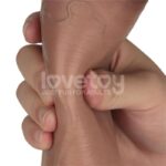 Ingen Adjustable Strap On with Hollow Dildo 9 Enhanced Set L/XL/2XL - Image 13