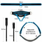 Ingen Adjustable Strap On with Hollow Dildo 9 Enhanced Set L/XL/2XL - Image 25