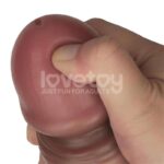 Ingen Adjustable Strap On with Hollow Dildo 9 Enhanced Set L/XL/2XL - Image 8