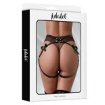 Ivanna Vegan Leather Garter One size - Image 3