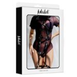 Ivette Vegan Leather Body Harness One size - Image 3