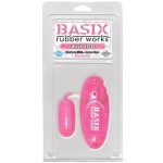 Jelly Vibrating Egg Pink - Image 2