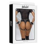 Jimena Vegan Leather Harness Type Garter One size - Image 3