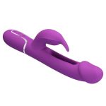 Kampas Vibrator With Licking Lilac - Image 4