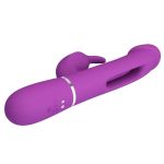Kampas Vibrator With Licking Lilac - Image 7