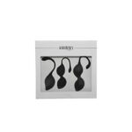 Kegel Balls Training Set Geneva Black - Image 3