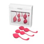 Kegel Balls Training Set Geneva Pink - Image 2