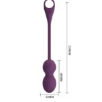Kegel Balls with Vibration and APP - Image 17