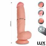 Klaus Triple Density Dildo with Balls 9.4 - Image 5