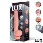 Klaus Triple Density Dildo with Balls 9.4 - Image 6