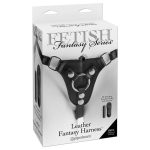 Leather Fantasy Harness - Image 2