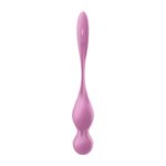 Love Birds 1 Kegel Balls with APP Pink - Image 2